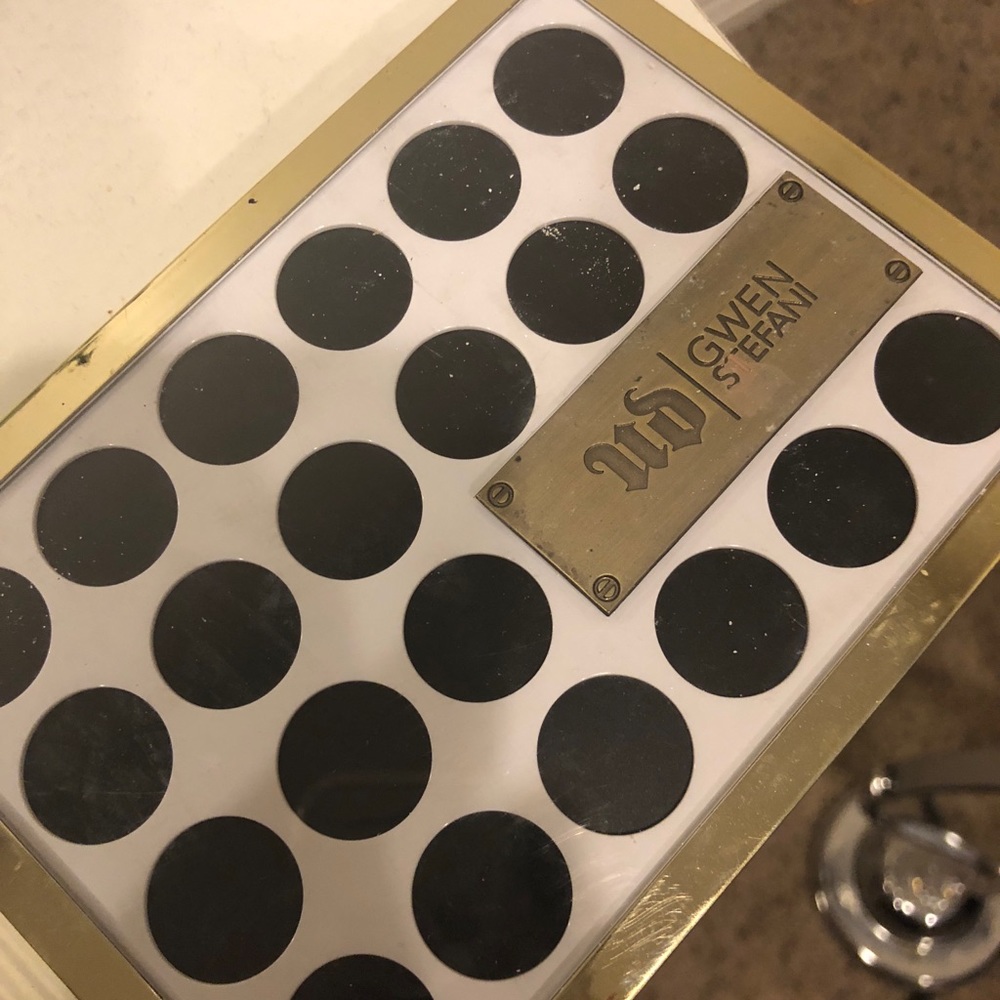 Urban Decay Palette